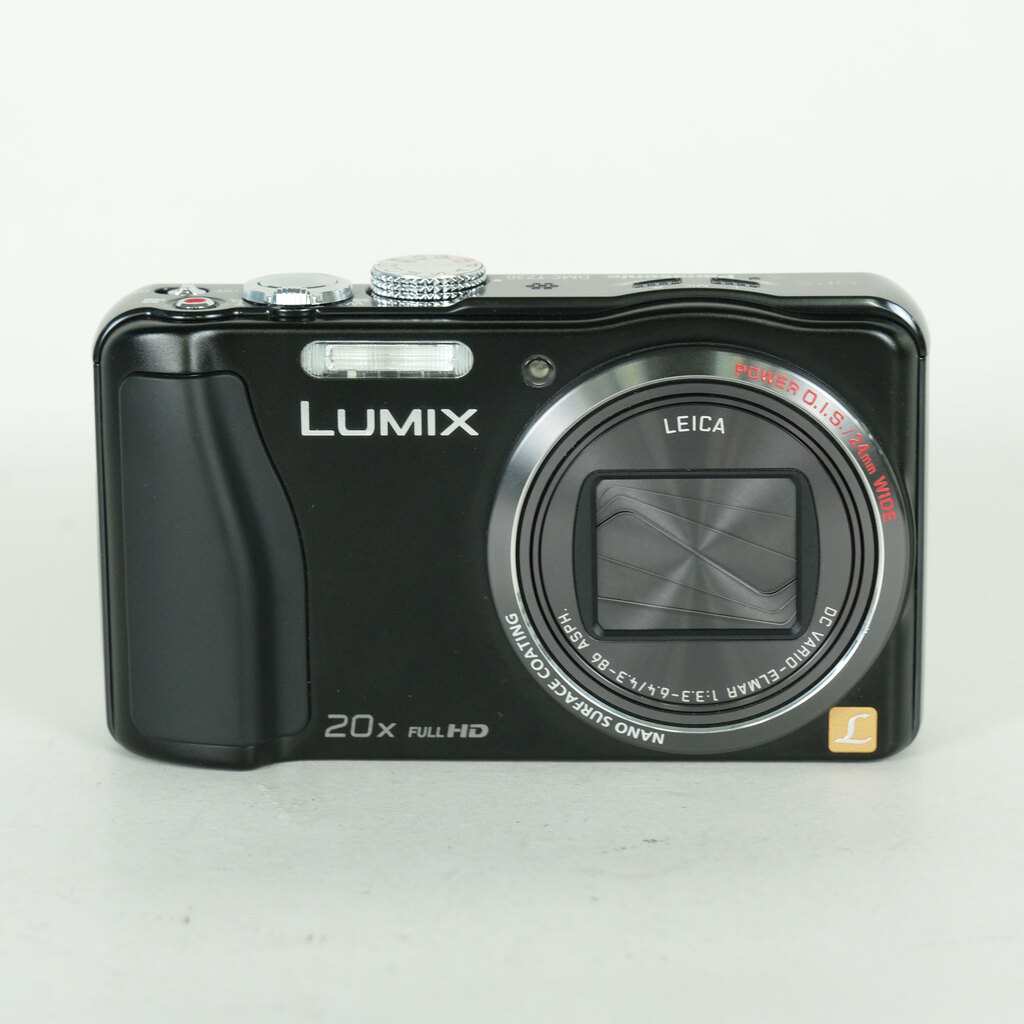 Panasonic LUMIX DMC-TZ30 ブラックの出品 | ONE SCENE（ワンシーン）