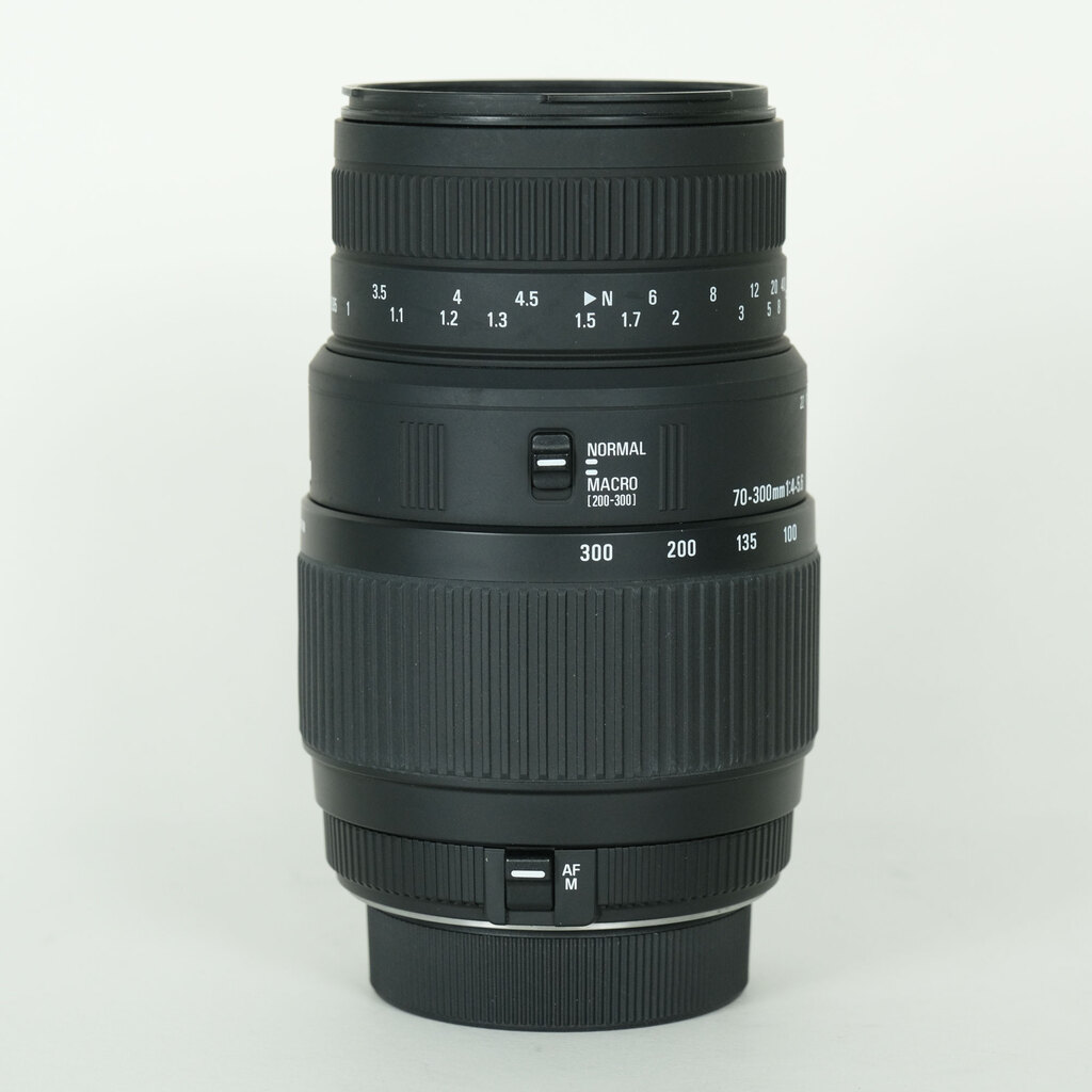 SIGMA 70-300mm F4-5.6 DG OS [�j�R��F�p]