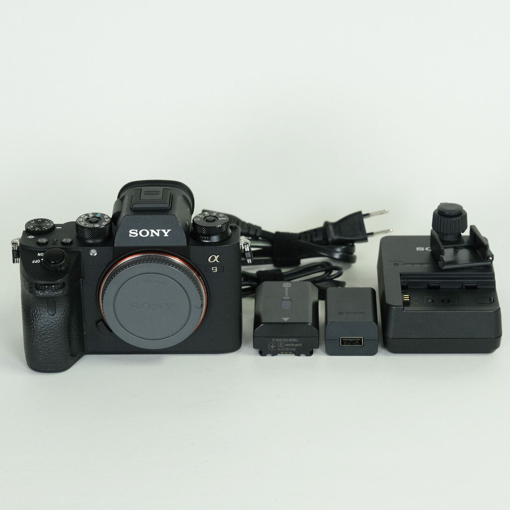 SONY α9（ILCE-9）