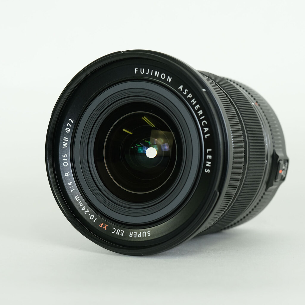 FUJIFILM XF10-24mmF4 R OIS WR