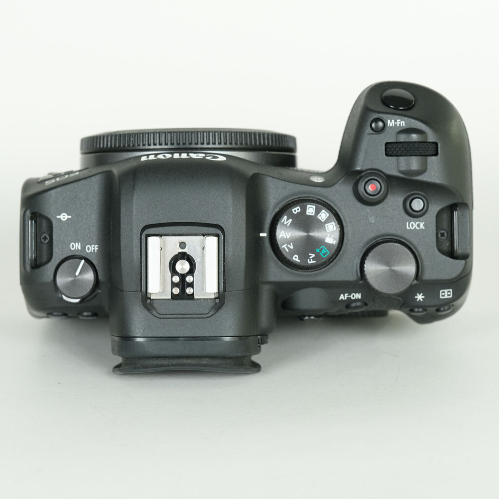 Canon EOS R6 Canon EOS R6