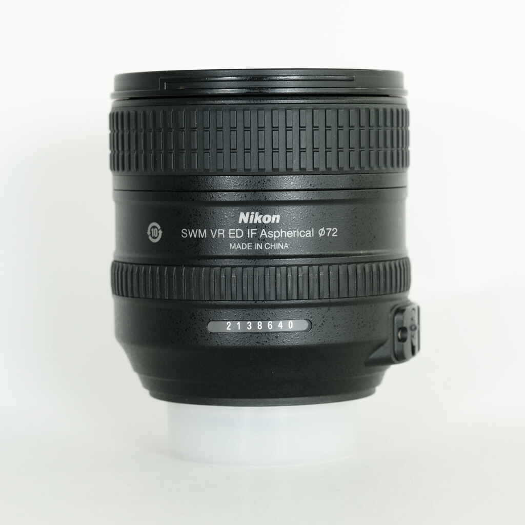 Nikon AF-S NIKKOR 24-85mm F3.5-4.5G ED VR