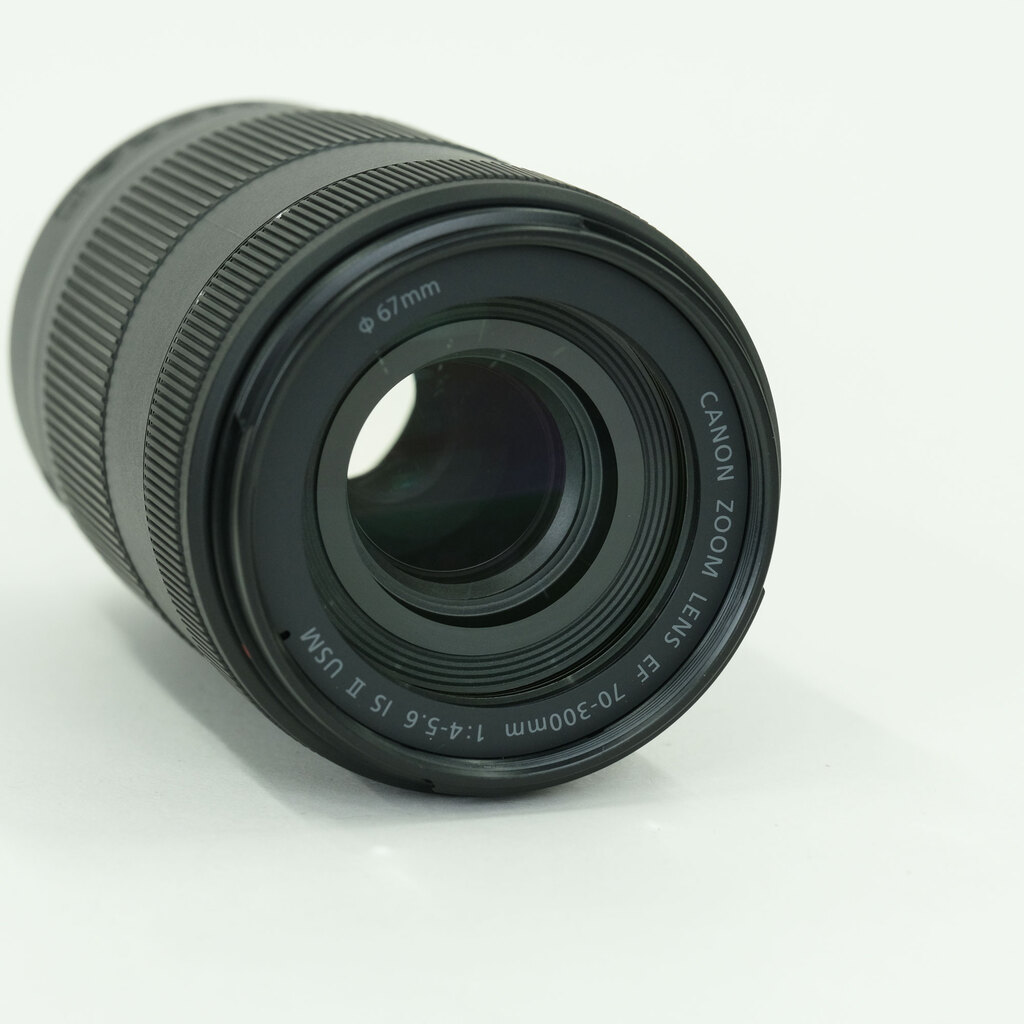 Canon EF70-300mm F4-5.6 IS II USM Canon EF70-300mm F4-5.6 IS II USM