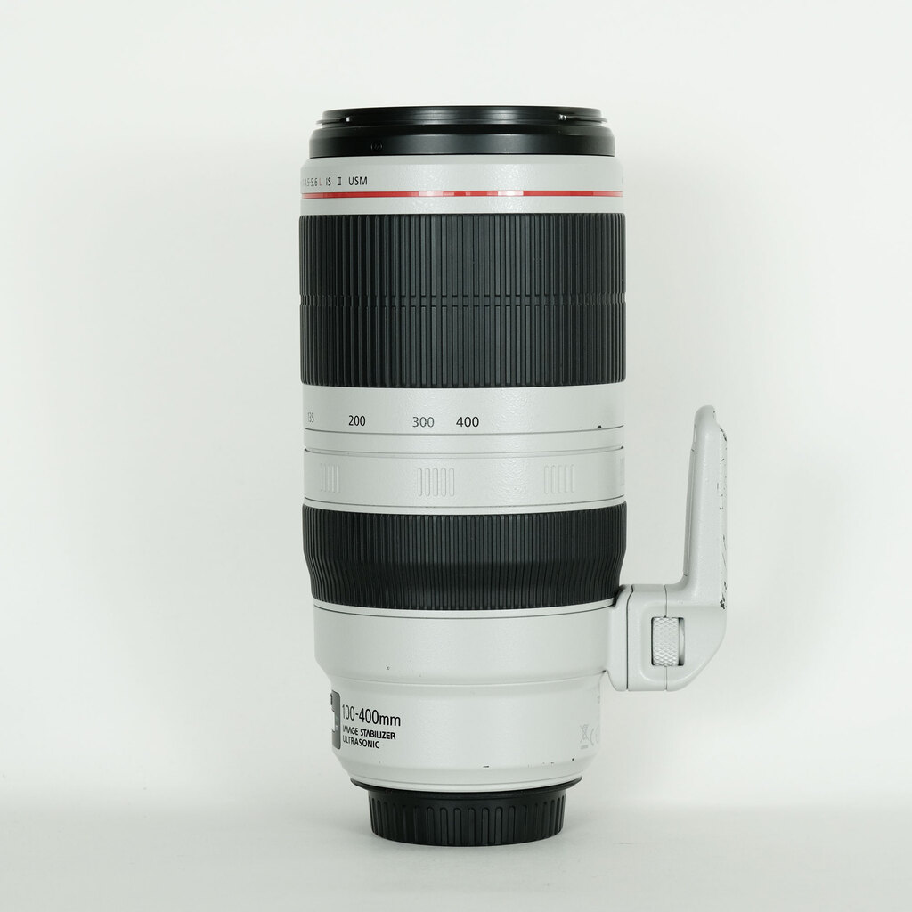 Canon EF100-400mm F4.5-5.6L IS II USM