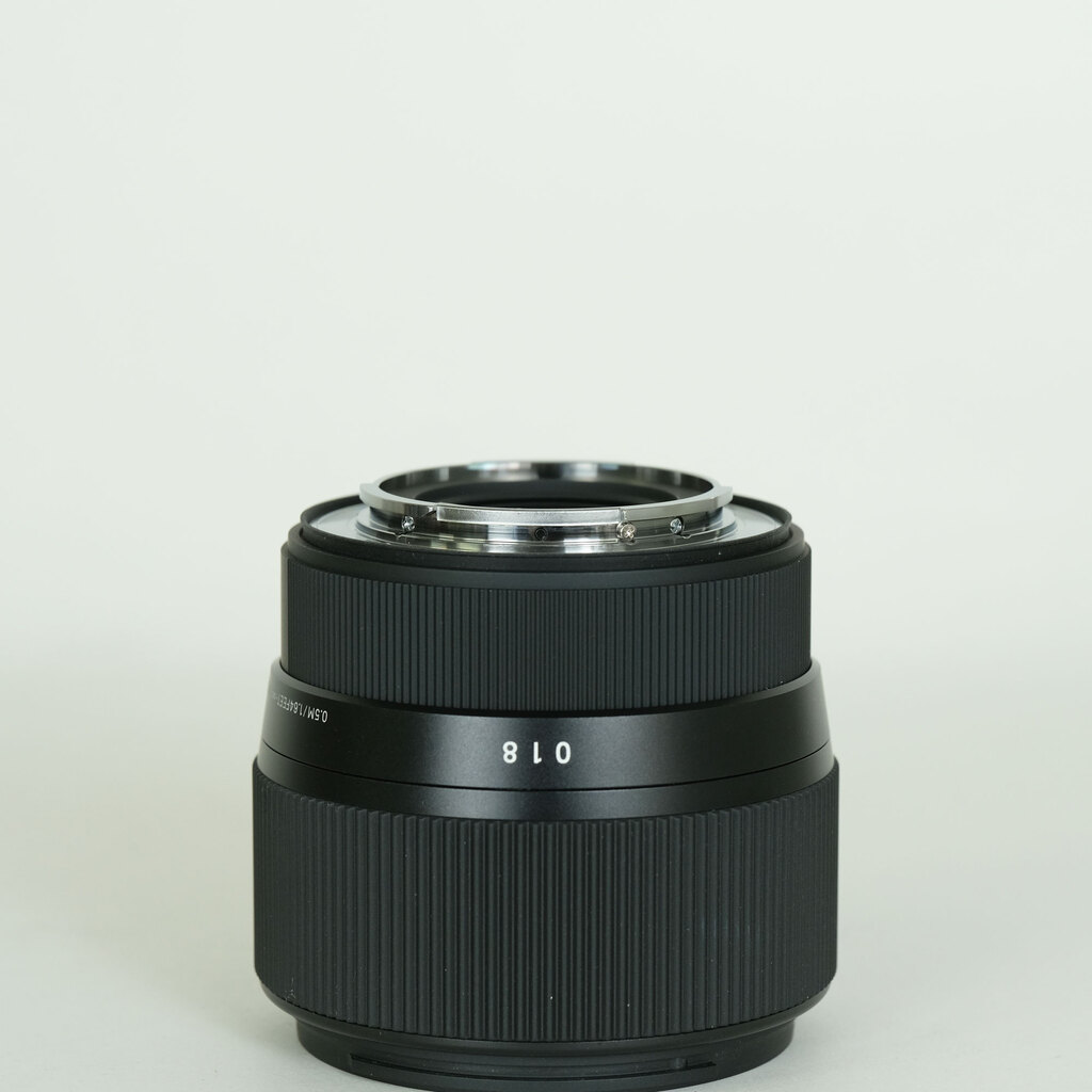 SIGMA 56mm F1.4 DC DN｜Contemporary [フジフイルムX用]