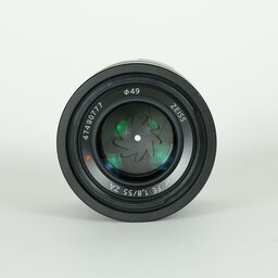 SONY Sonnar T* FE 55mm F1.8 ZA SEL55F18Z SONY Sonnar T* FE 55mm F1.8 ZA SEL55F18Z