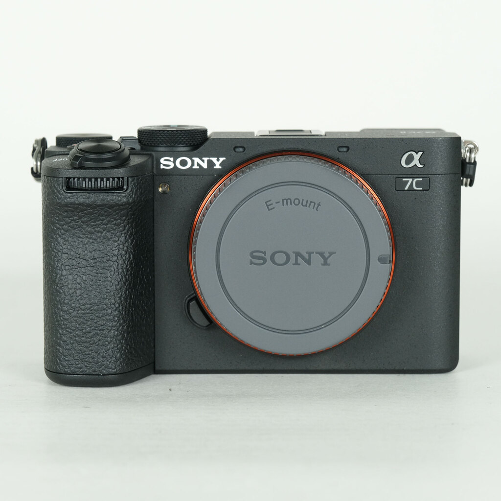 α7C II ILCE-7CM2 ボディ 中古価格比較 - 価格.com