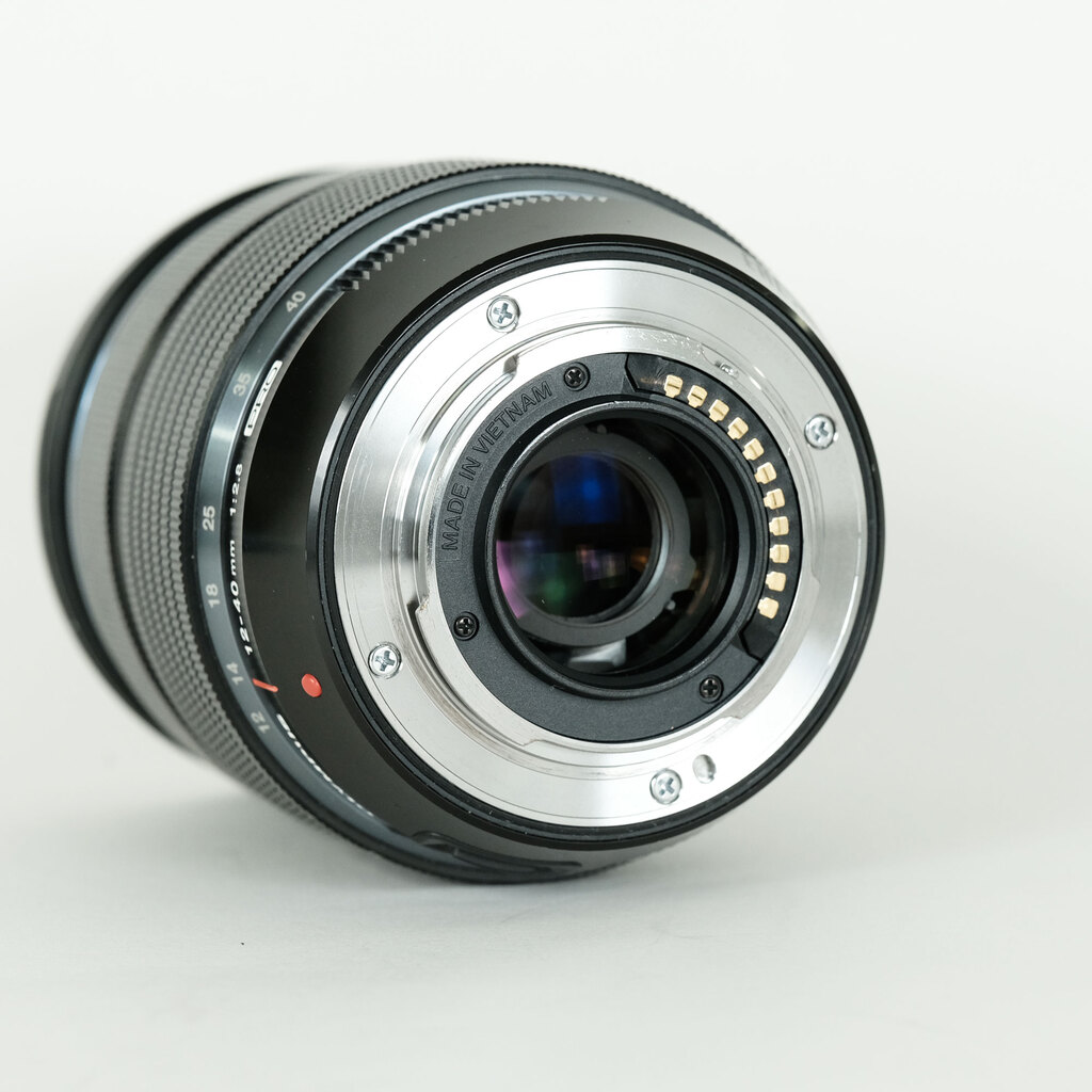 OLYMPUS M.ZUIKO DIGITAL ED 12-40mm F2.8 PRO