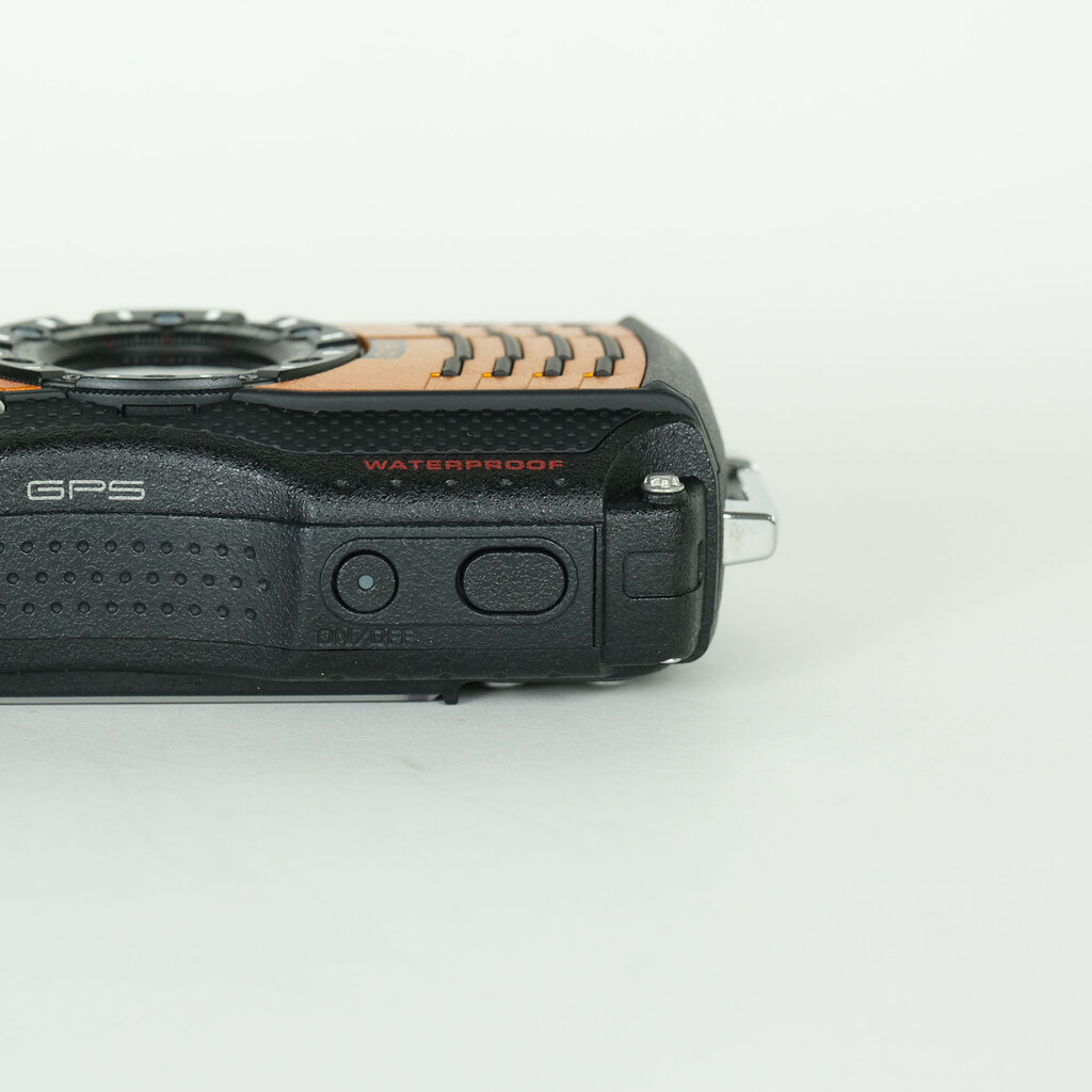 RICOH WG-5 GPS オレンジの出品 | ONE SCENE（ワンシーン）