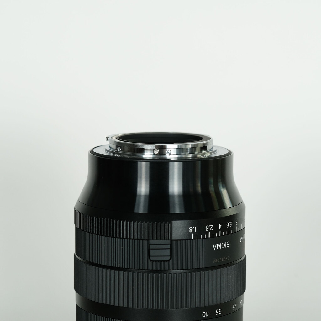 SIGMA 17-40mm F1.8 DC｜Art [ソニーE用]