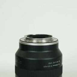 TAMRON 18-300mm F/3.5-6.3 Di III-A VC VXD (Model B061) [ソニーE用]