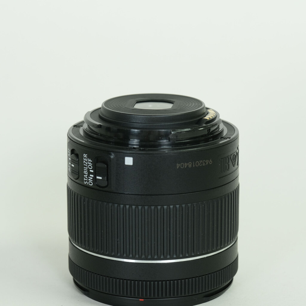 Canon EF-S18-55mm F4-5.6 IS STM Canon EF-S18-55mm F4-5.6 IS STM