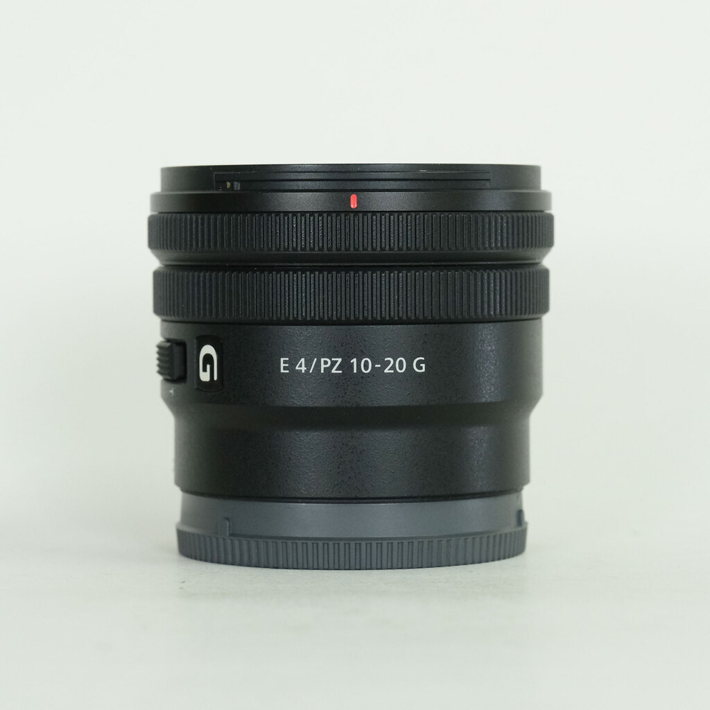 SONY E PZ 10-20mm F4 G SELP1020G