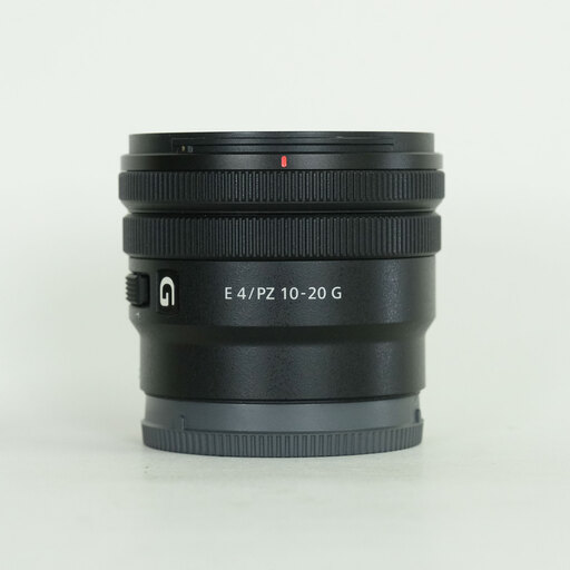 SONY E PZ 10-20mm F4 G SELP1020G