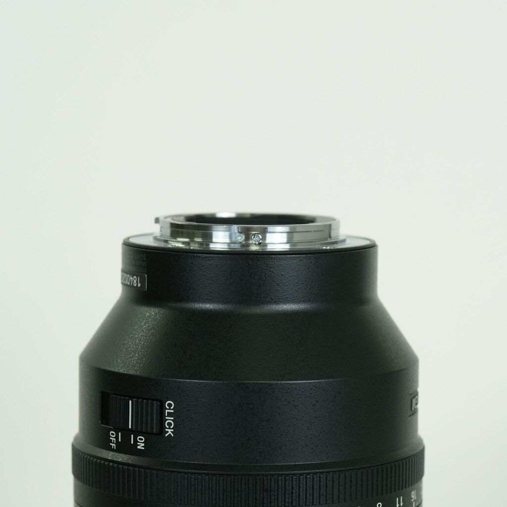 SONY FE 135mm F1.8 GM SEL135F18GM