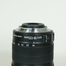 Canon EF-S18-135mm F3.5-5.6 IS STM