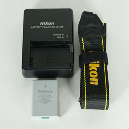 Nikon D5500 Nikon D5500