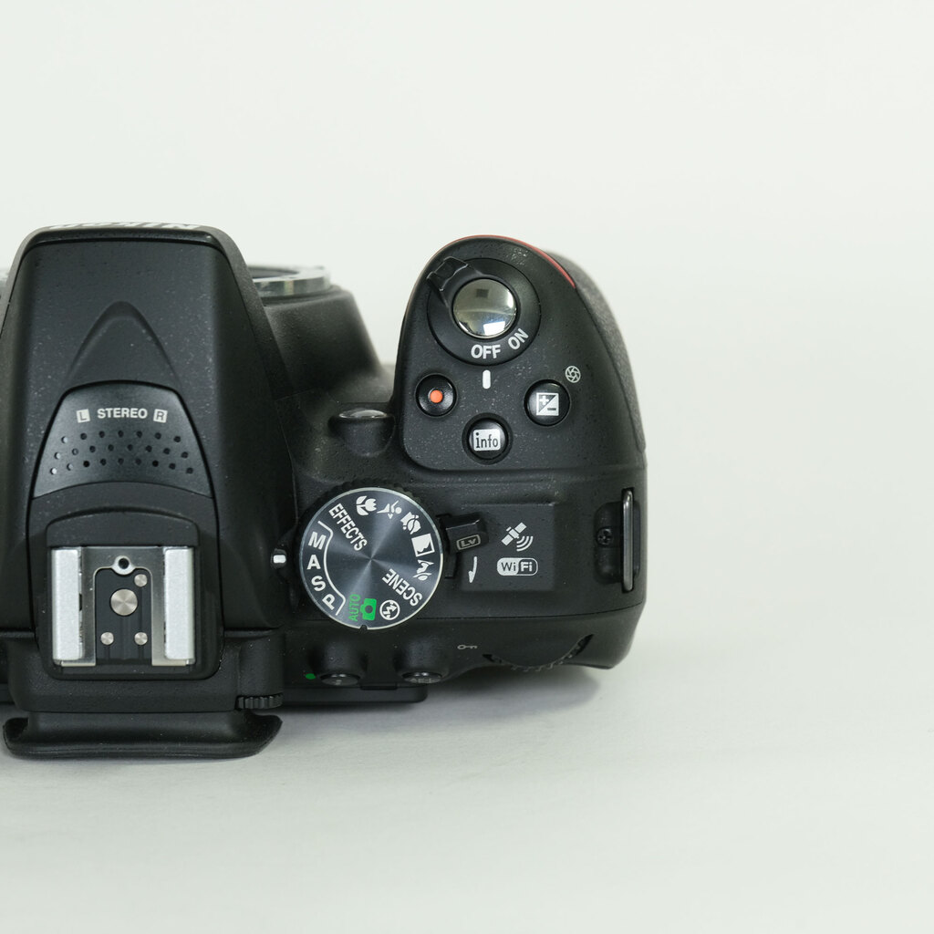 Nikon D5300