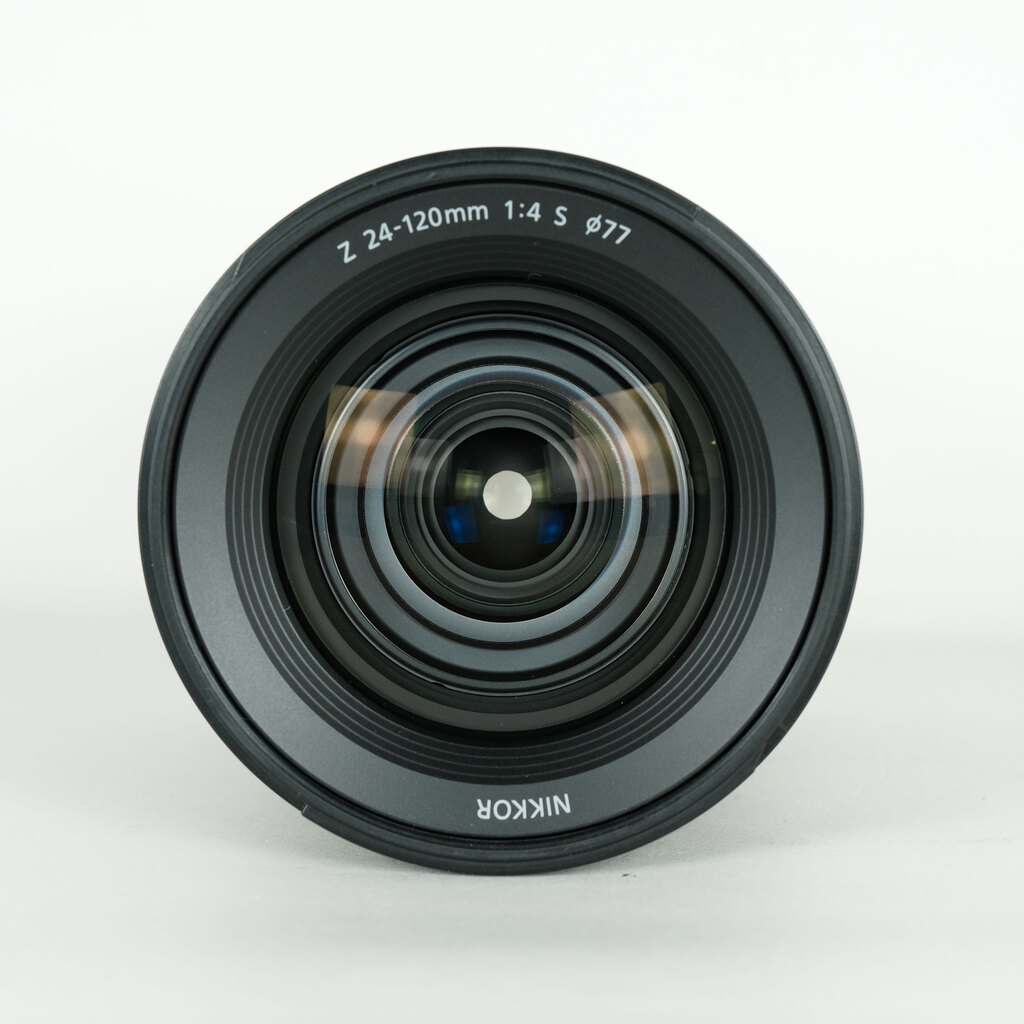 Nikon NIKKOR Z 24-120mm f/4 S