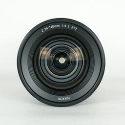 Nikon NIKKOR Z 24-120mm f/4 S