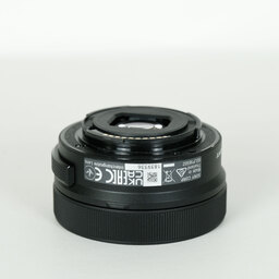 SONY E PZ 16-50mm F3.5-5.6 OSS II SELP16502