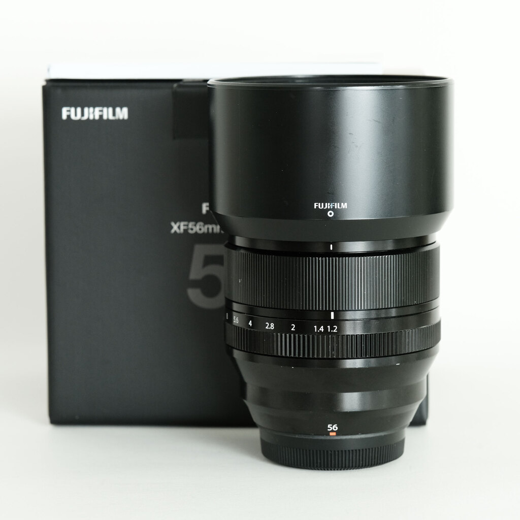FUJIFILM XF56mmF1.2 R WR