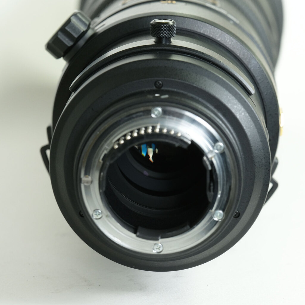 Nikon AF-S NIKKOR 500mm F4 G ED VR