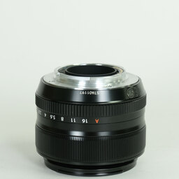 FUJIFILM XF35mmF1.4 R