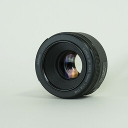Canon EF50mm F1.8 STM