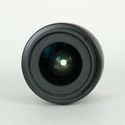 SIGMA 23mm F1.4 DC DN｜Contemporary [フジフイルムX用]
