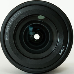 Panasonic LUMIX S 20-60mm F3.5-5.6