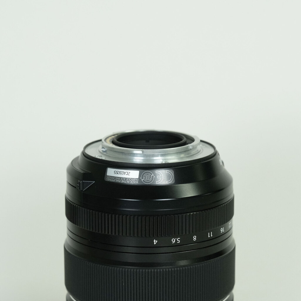 FUJIFILM XF16-80mmF4 R OIS WR