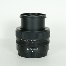 Nikon NIKKOR Z 24-50mm f/4-6.3