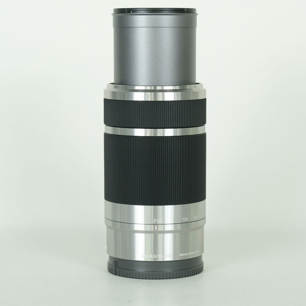SONY E 55-210mm F4.5-6.3 OSS SEL55210の出品 | ONE SCENE（ワンシーン）