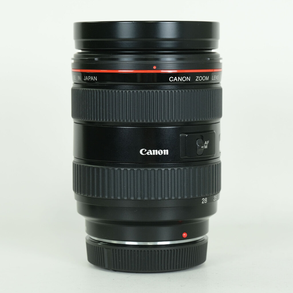 Canon EF28-70mm F2.8L USM