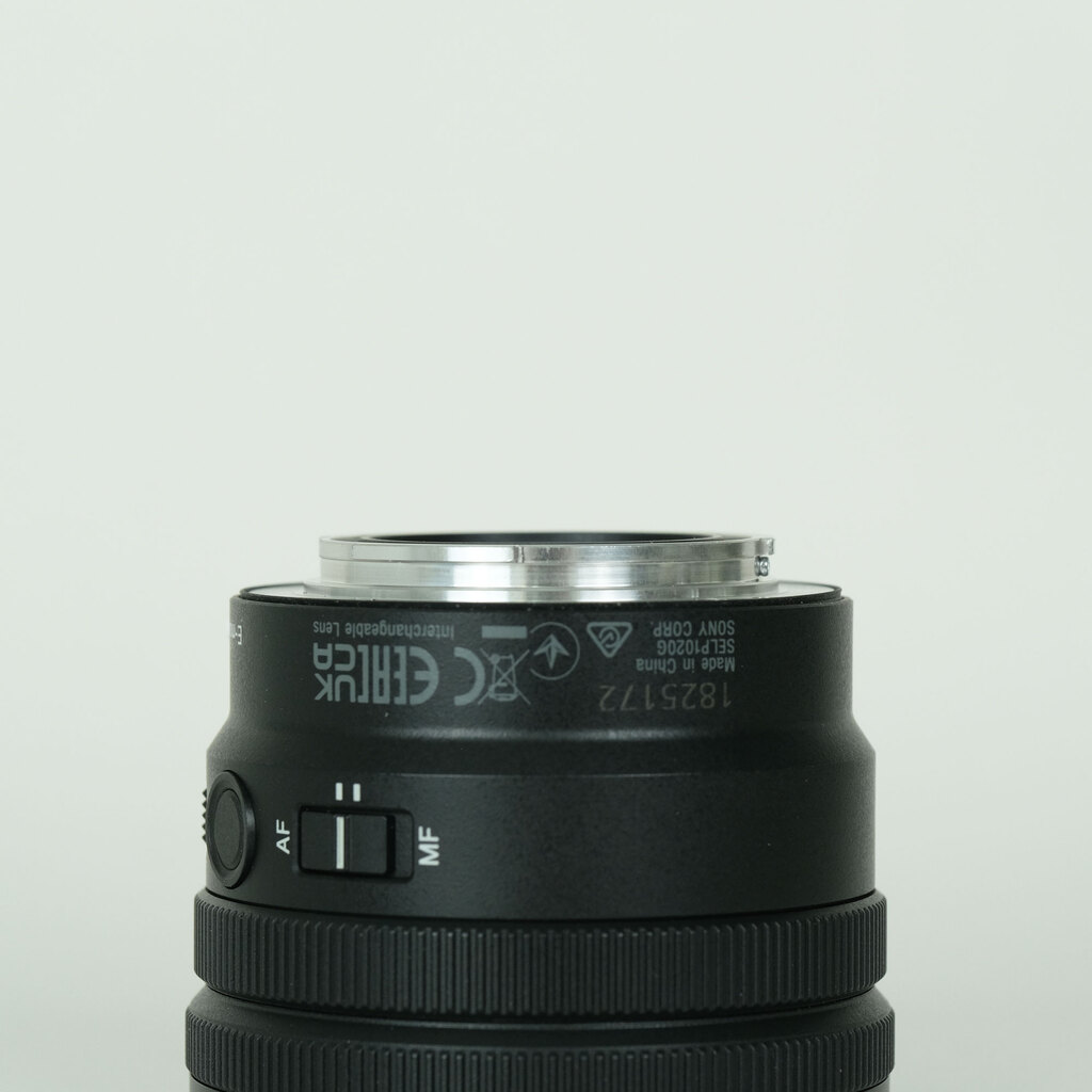 SONY E PZ 10-20mm F4 G SELP1020Gの出品 | ONE SCENE（ワンシーン）