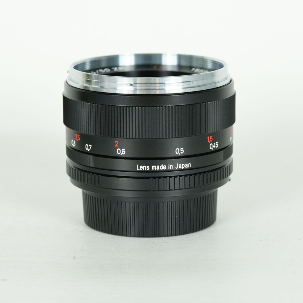 Carl Zeiss Planar T* 50mm F1.4 ZF [�j�R��F�p]