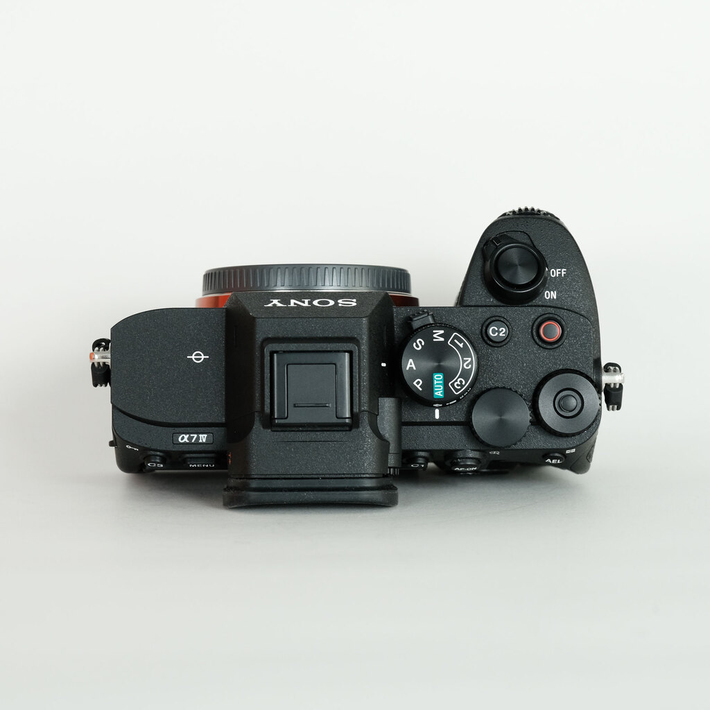 SONY α7 IV（ILCE-7M4）