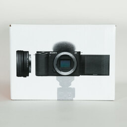 SONY VLOGCAM ZV-E10