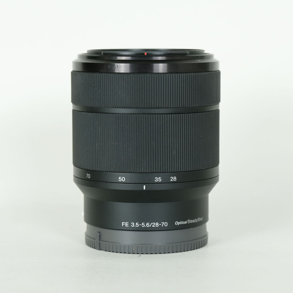 SONY FE 28-70mm F3.5-5.6 OSS SEL2870
