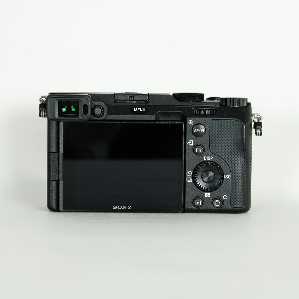 SONY α7C（ILCE-7C）