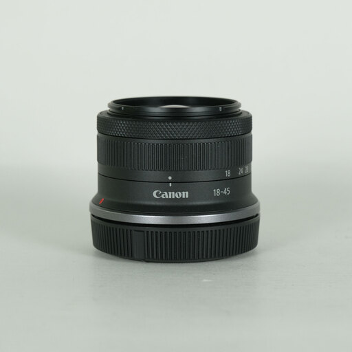 Canon RF-S 18-45mm F4.5-6.3 IS STM