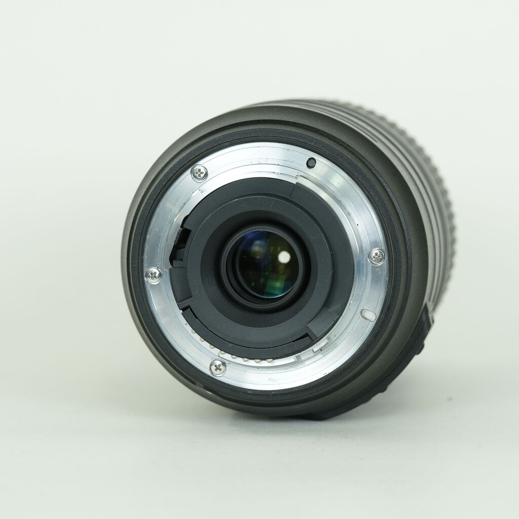 Nikon AF-S DX NIKKOR 55-300mm F4.5-5.6G ED VR