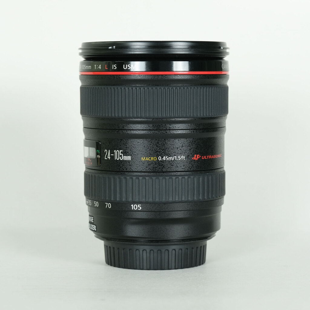 Canon EF24-105mm F4L IS USM