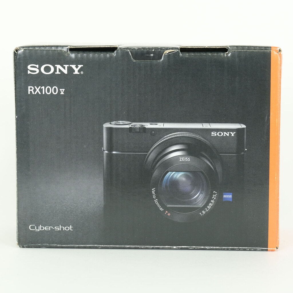 SONY Cyber-shot DSC-RX100M5