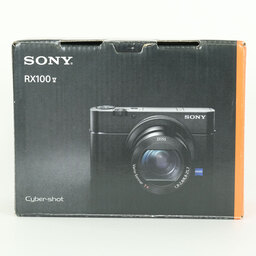 SONY Cyber-shot DSC-RX100M5