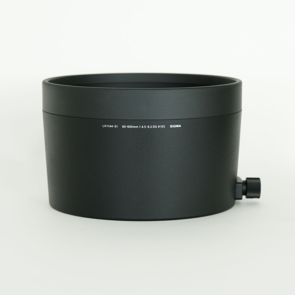 SIGMA 60-600mm F4.5-6.3 DG OS HSM | Sports [キヤノン用]