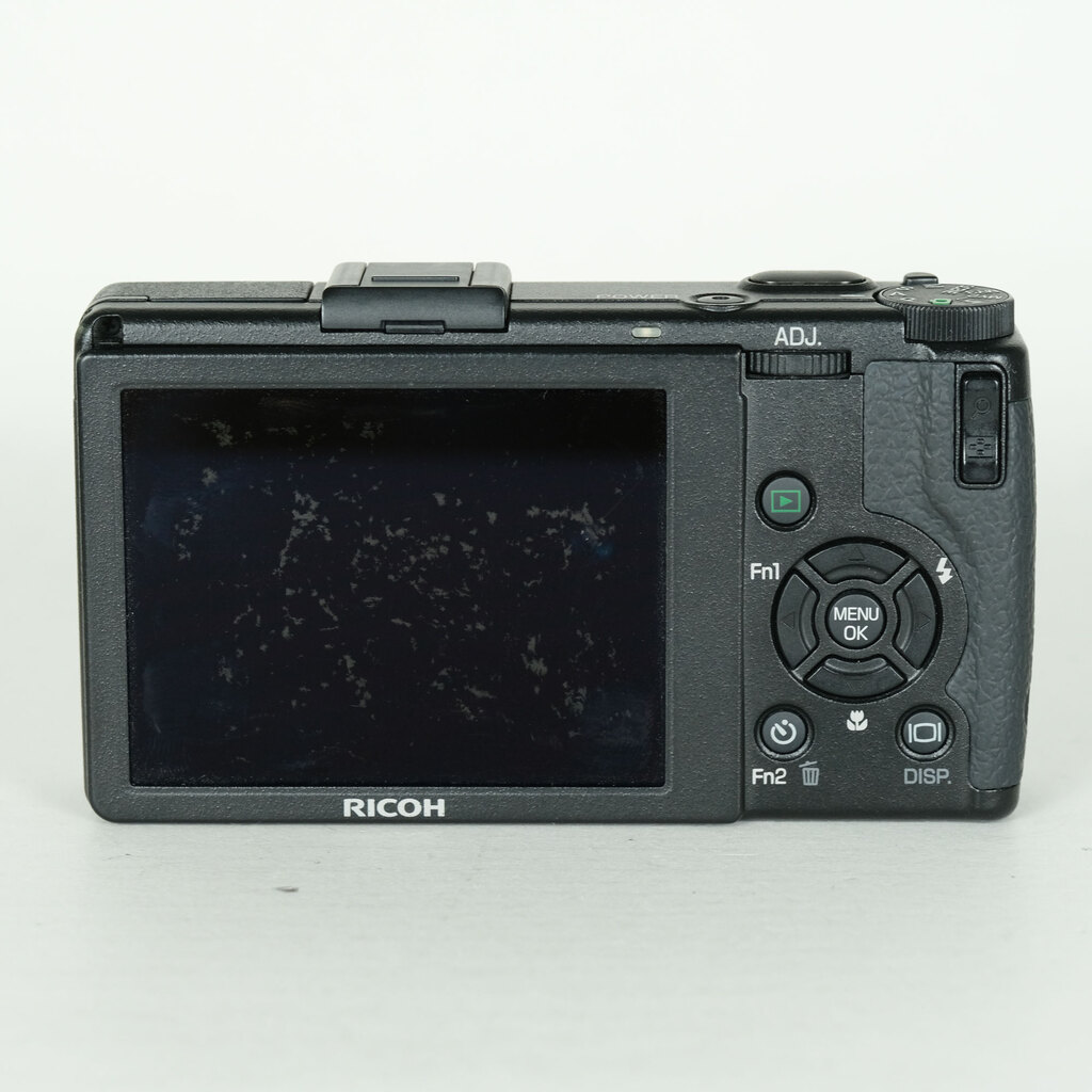 RICOH GR DIGITAL III