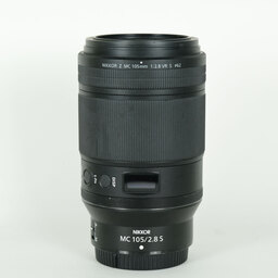 Nikon NIKKOR Z MC 105mm f/2.8 VR S Nikon NIKKOR Z MC 105mm f/2.8 VR S