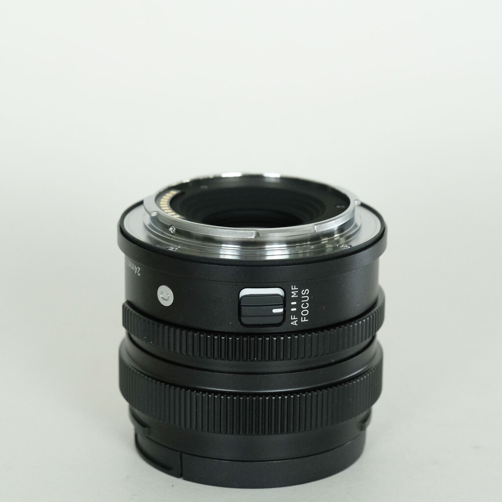 SIGMA 24mm F3.5 DG DN｜Contemporary [ライカL用]